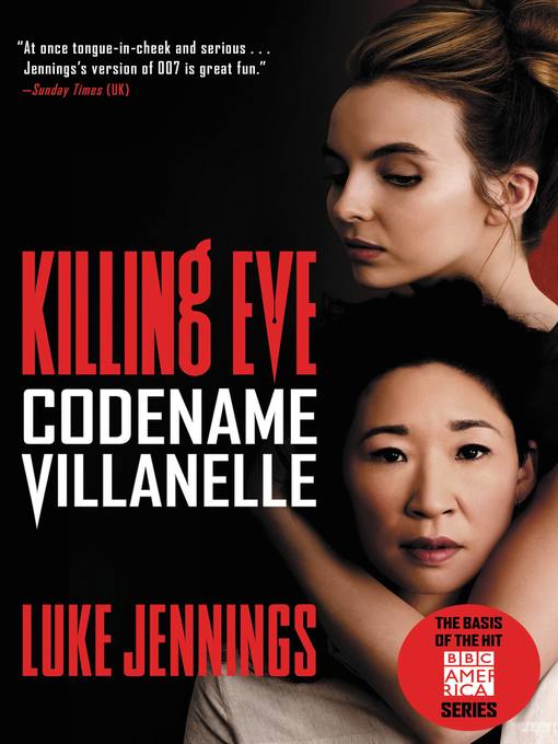 Title details for Codename Villanelle by Luke Jennings - Wait list